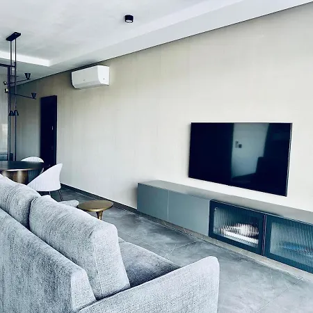 Seafront Luxury