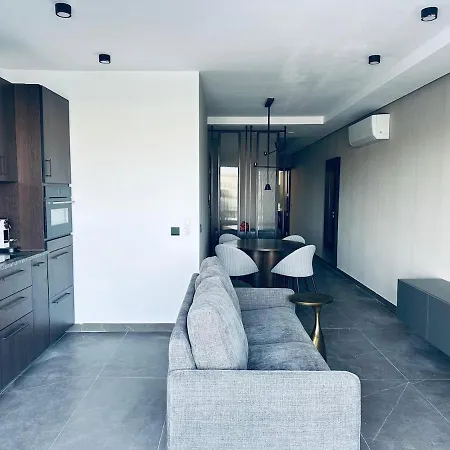 דירה Seafront Luxury