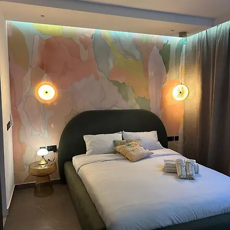 Seafront Luxury דירה *