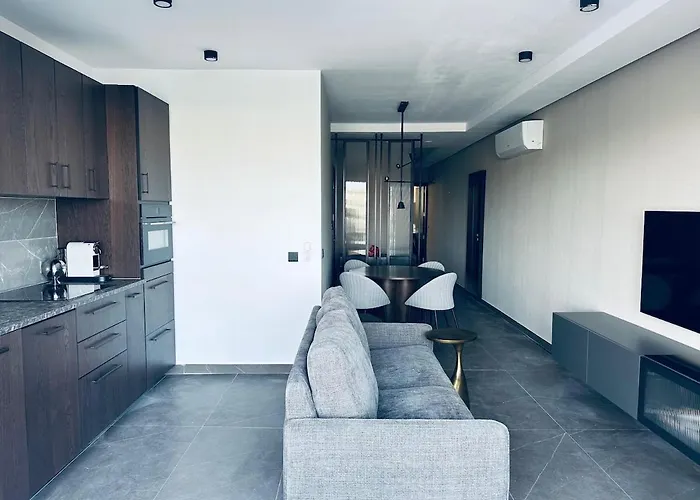 Διαμέρισμα Seafront Luxury