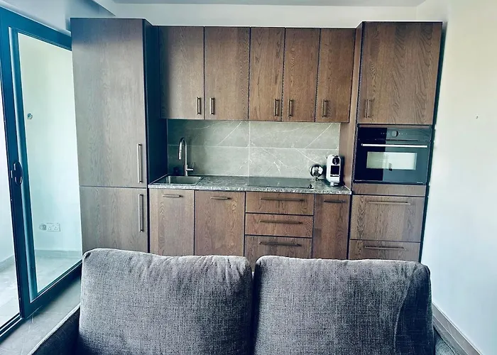 Seafront Luxury Διαμέρισμα