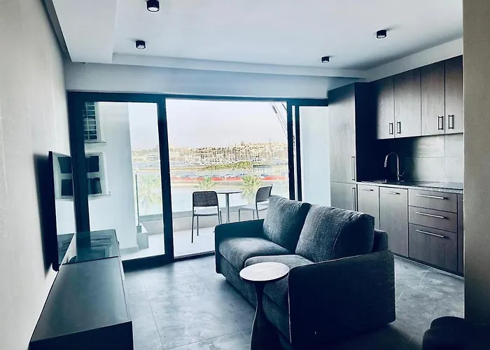 Διαμέρισμα Seafront Luxury Gzira
