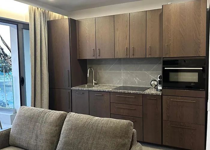 Διαμέρισμα Seafront Luxury *